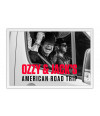 Poster Ozzy Osbourne - Bandas de Rock - Cantor