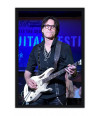 Poster Steve Vai - Guitarrista - Bandas de Rock