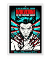 Poster X Men Wolverine