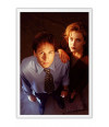 Poster Arquivo X Files