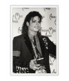 Poster Michael Jackson - Pop