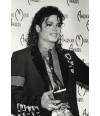 Poster Michael Jackson - Pop