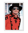 Poster Michael Jackson - Pop