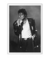 Poster Michael Jackson - Pop
