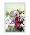 Poster Coringa - Joker - Alex Ross - Comics - Quadrinhos - Hq