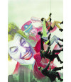 Poster Coringa - Joker - Alex Ross - Comics - Quadrinhos - Hq