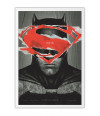 Poster Batman Vs Superman