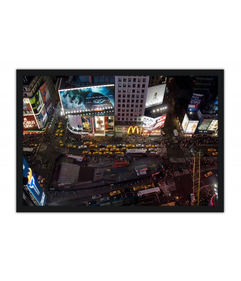 Poster Fotografia - Times Square - Nova Iorque - New Yok