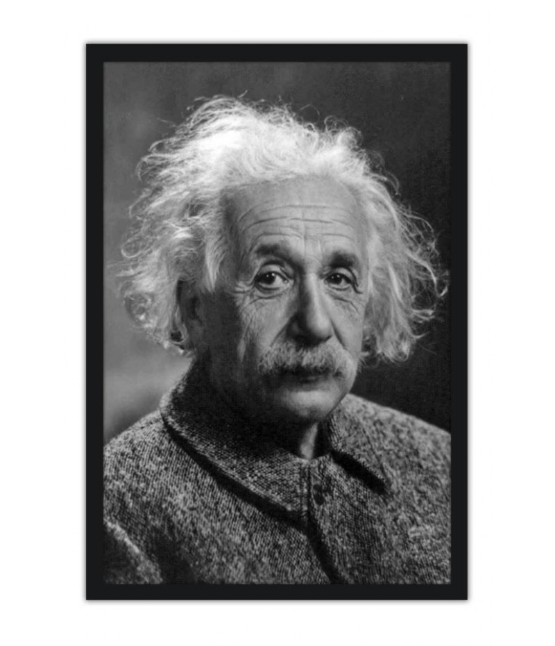 Poster Albert Einstein