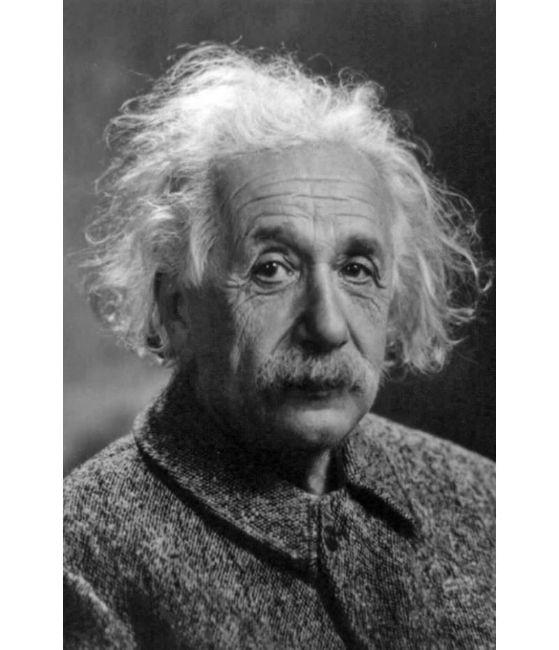 Poster Albert Einstein