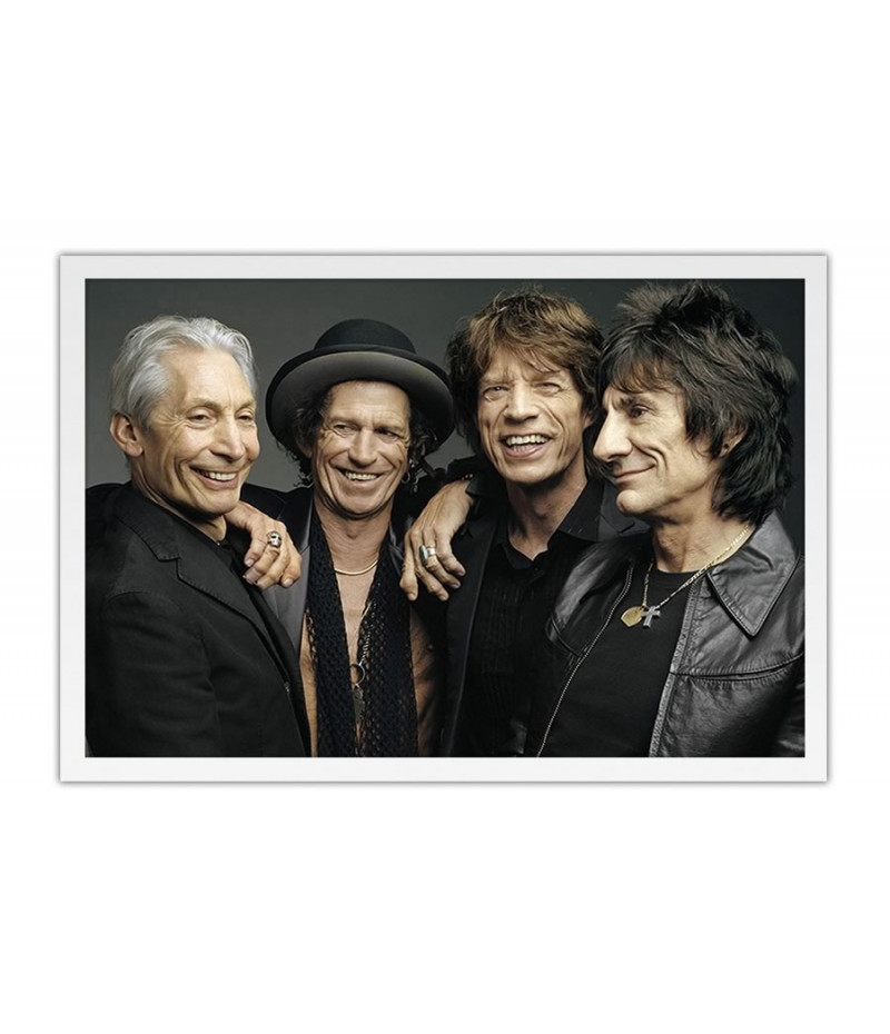 Poster Rolling Stones