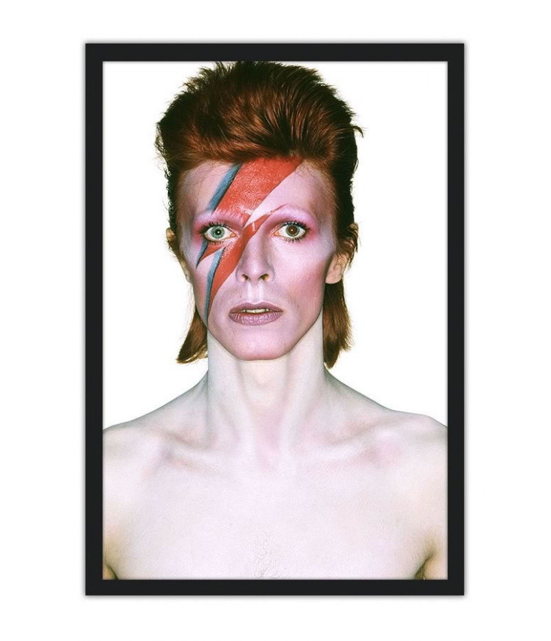 Poster Rock David Bowie