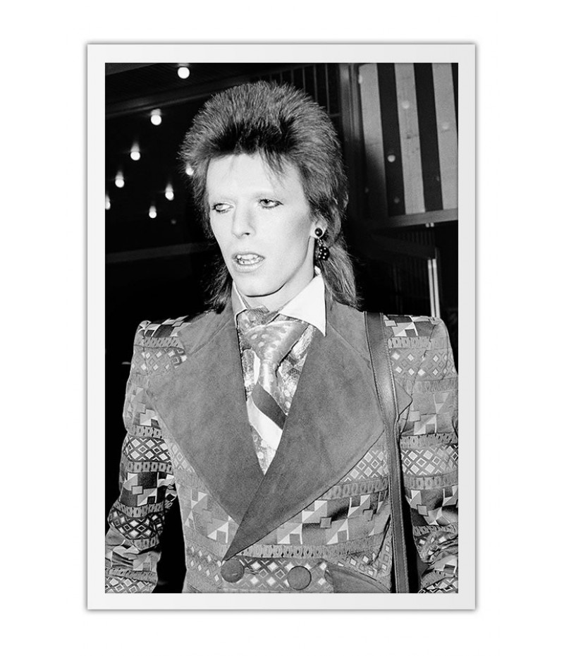 Poster Rock David Bowie