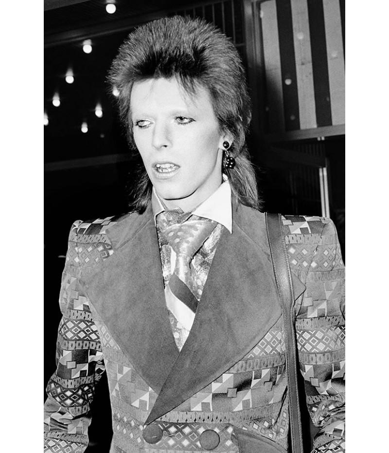 Poster Rock David Bowie