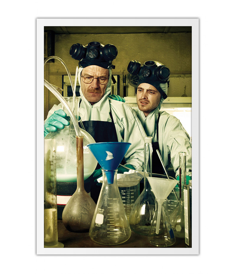 Poster Breaking Bad 2° Temporada