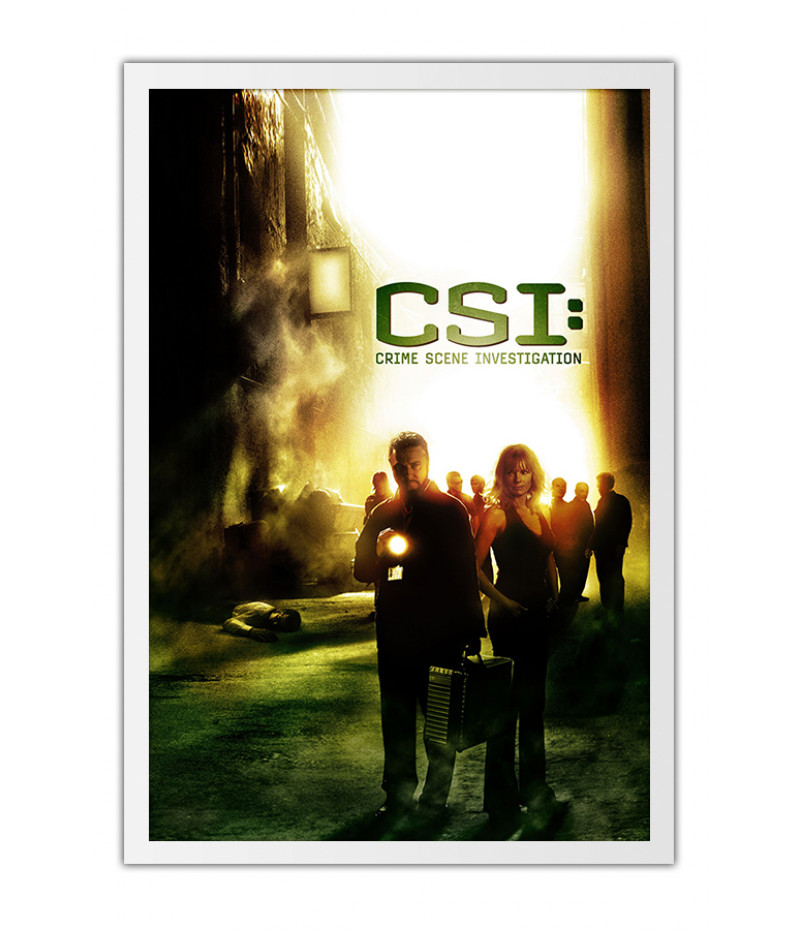 Poster CSI 9° Temporada