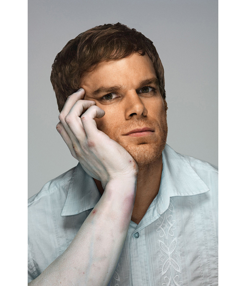 Poster Dexter 1° Temporada