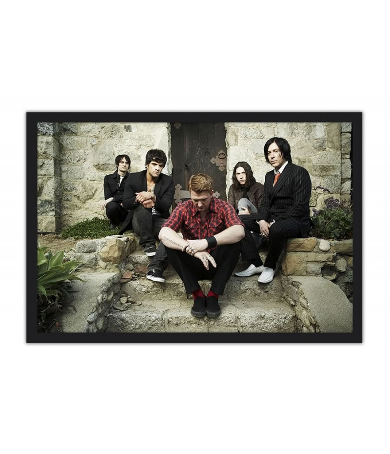 Poster Queens Of The Stone Age