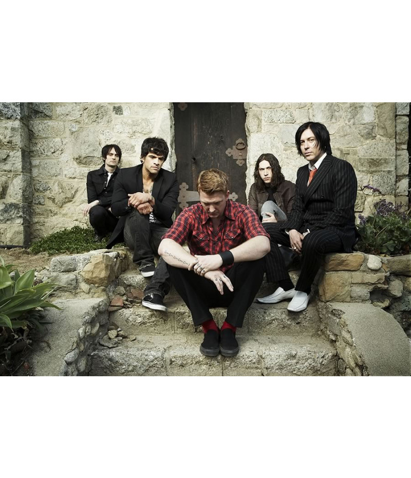 Poster Queens Of The Stone Age