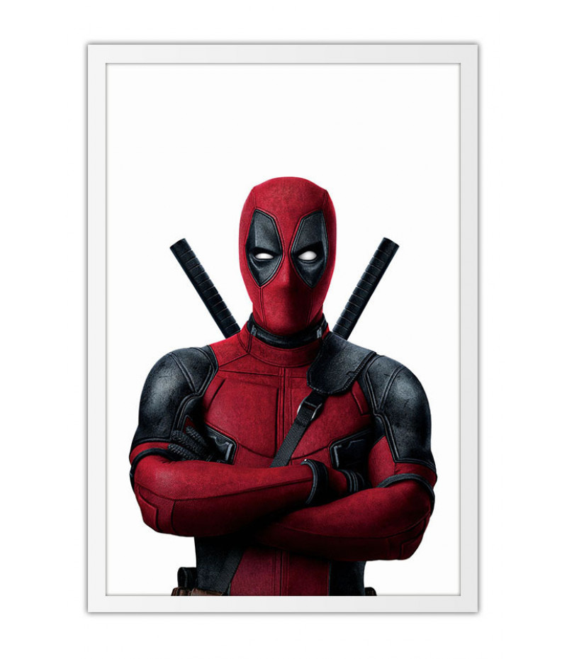 Poster  Deadpool