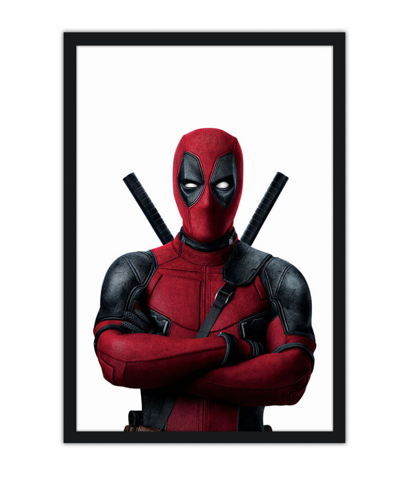 Poster  Deadpool