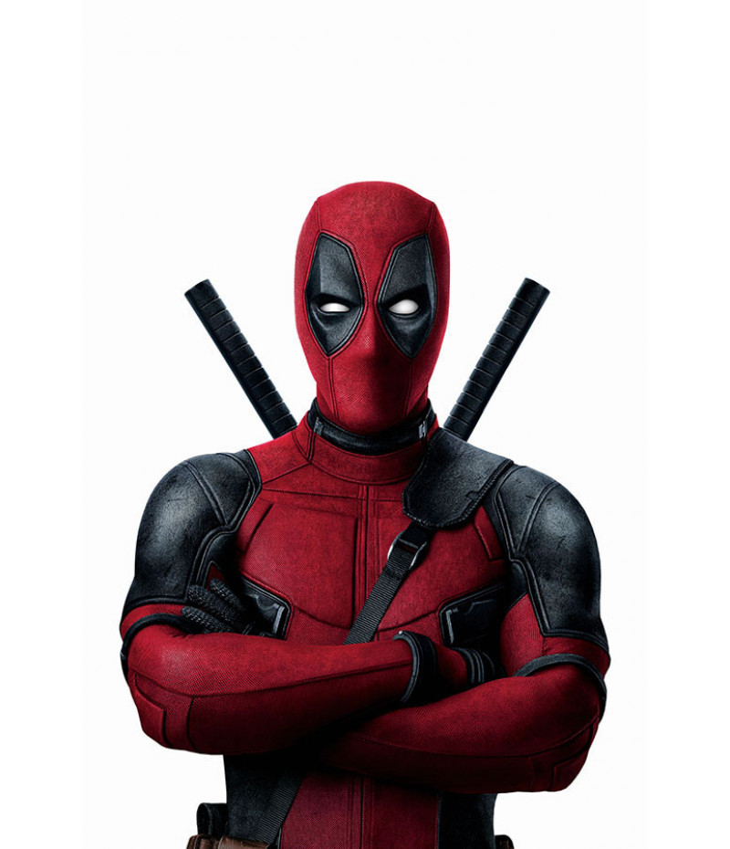 Poster  Deadpool