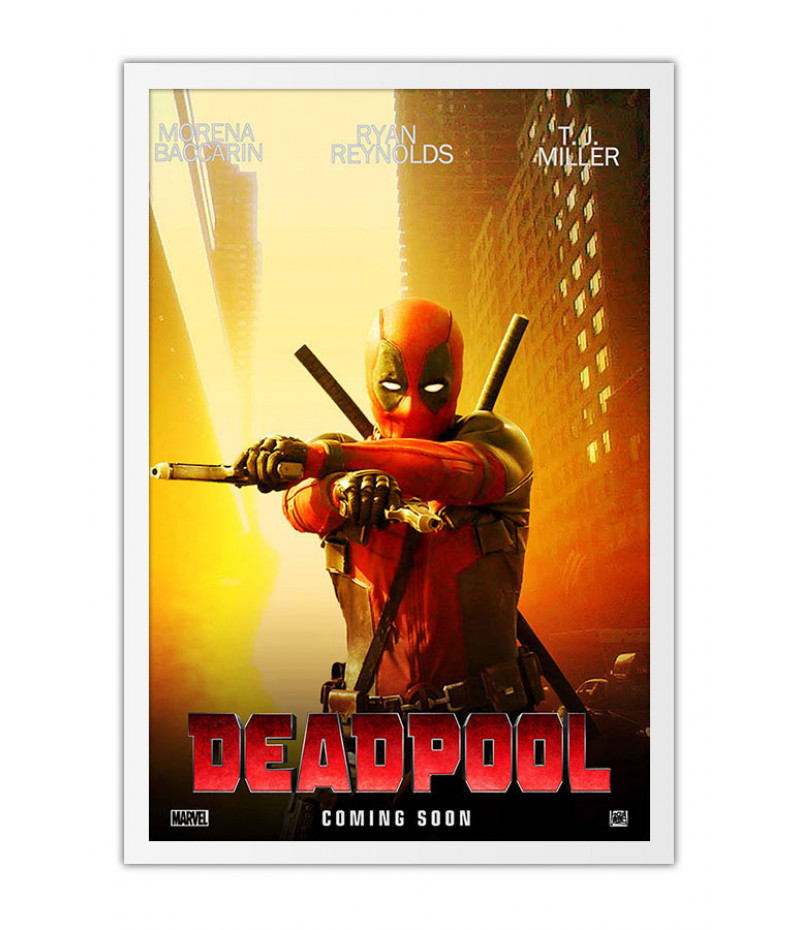 Poster  Deadpool