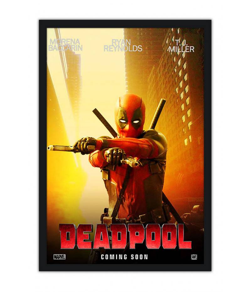 Poster  Deadpool