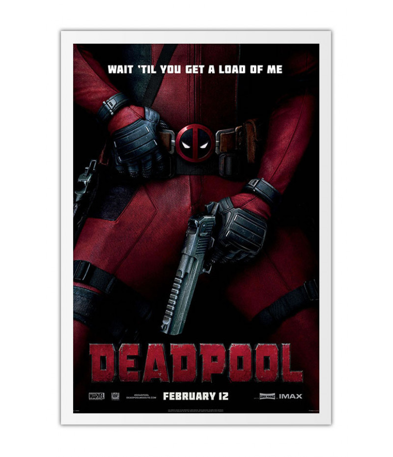 Poster  Deadpool