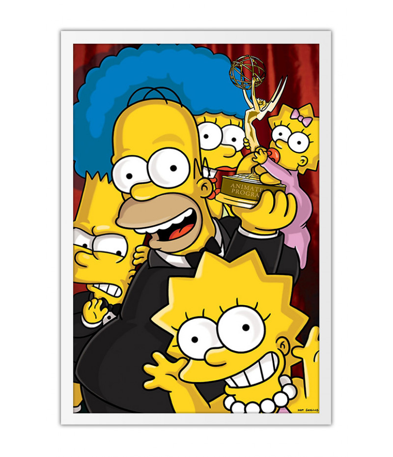 Poster Simpsons
