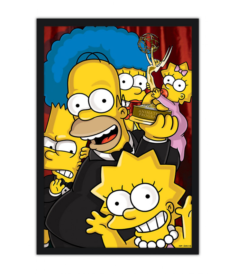 Poster Simpsons