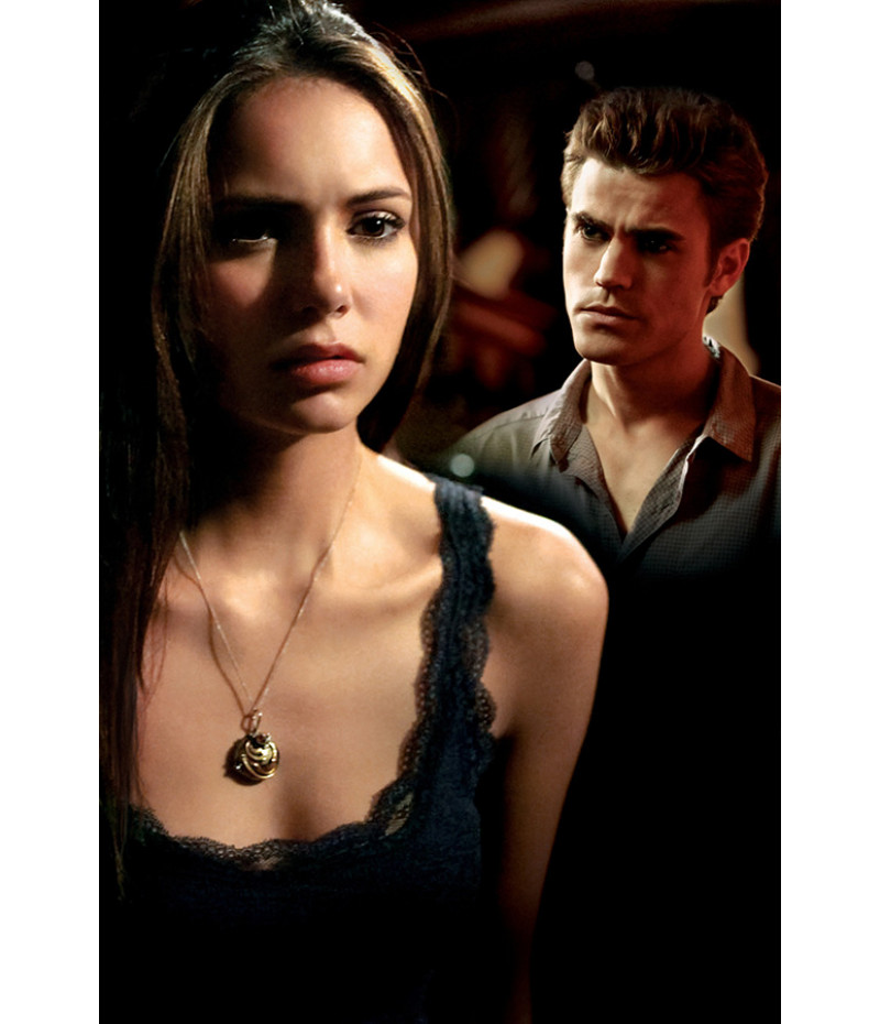 Poster Vampire Diaries 1° Temporada