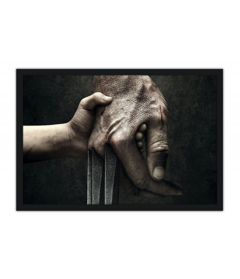Poster Logan Wolverine X Men