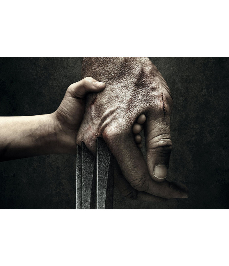 Poster Logan Wolverine X Men