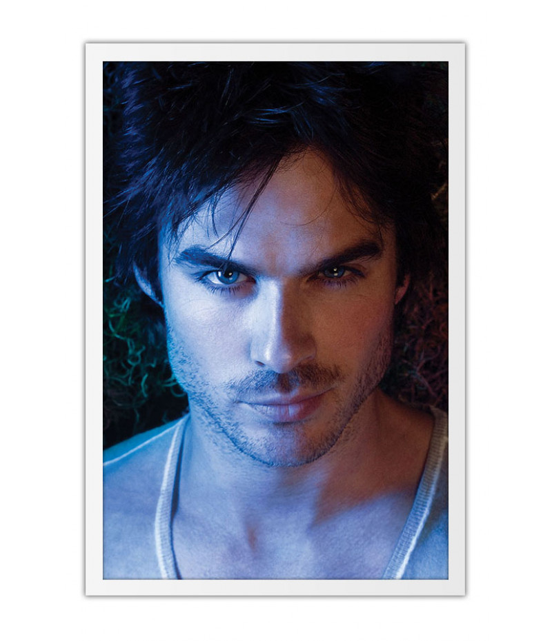 Poster Vampire Diaries 2° Temporada