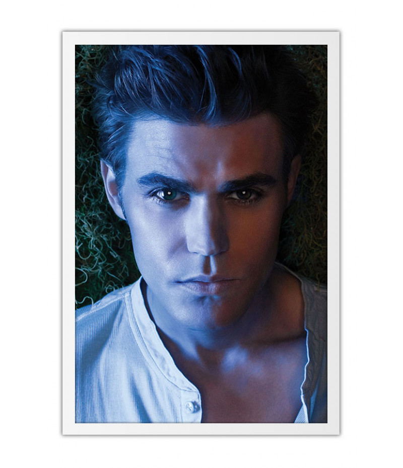 Poster Vampire Diaries 2° Temporada