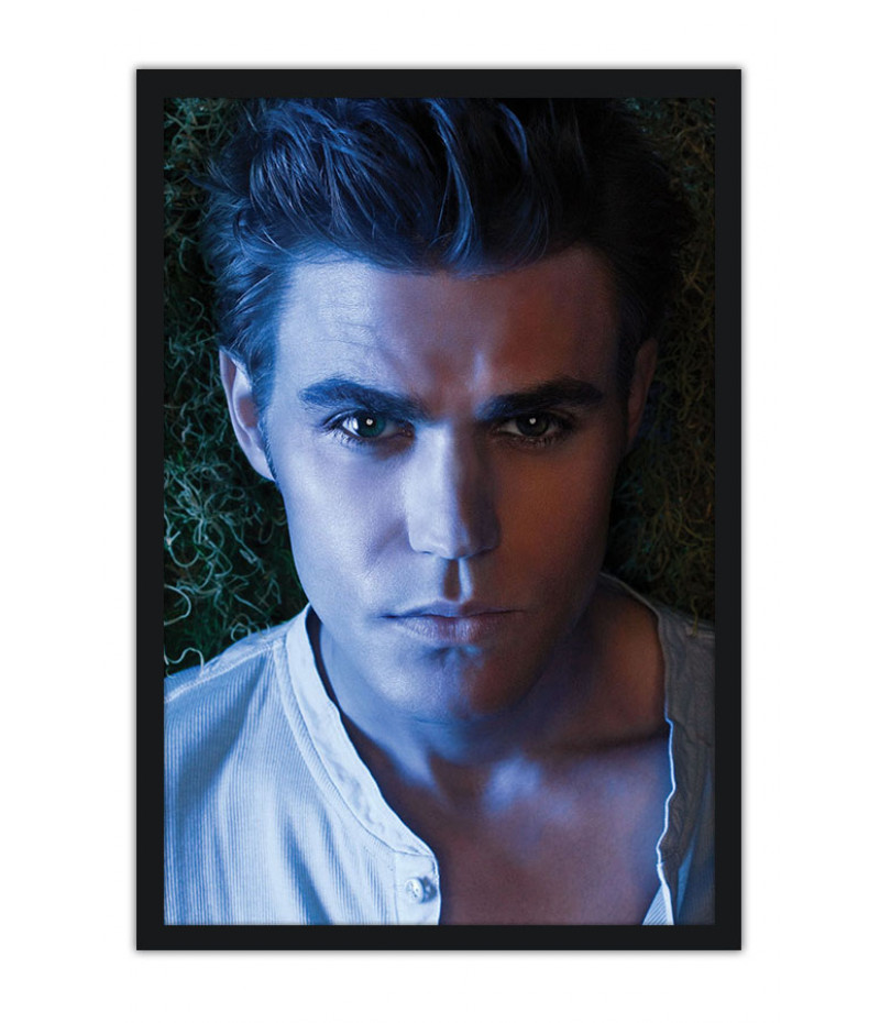 Poster Vampire Diaries 2° Temporada