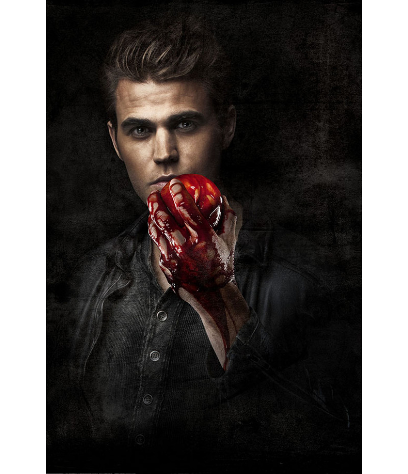 Poster Vampire Diaries 3° Temporada