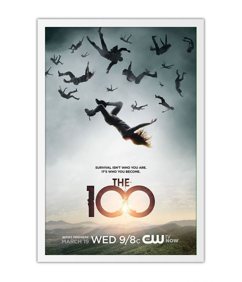 Poster The 100