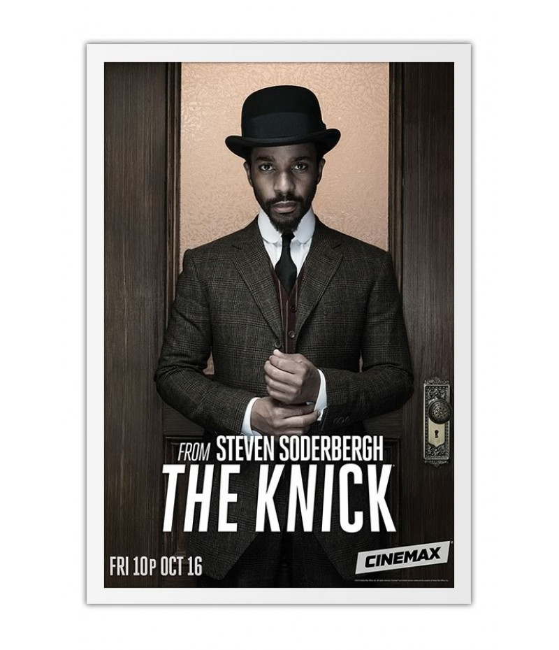 Poster The Knick