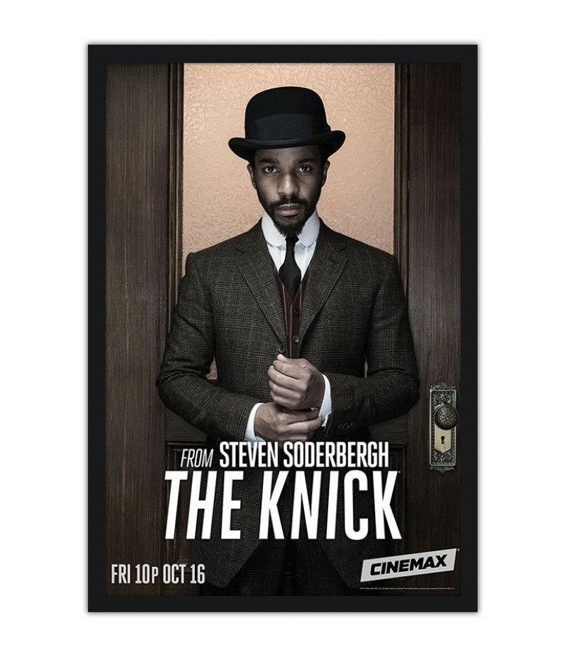 Poster The Knick