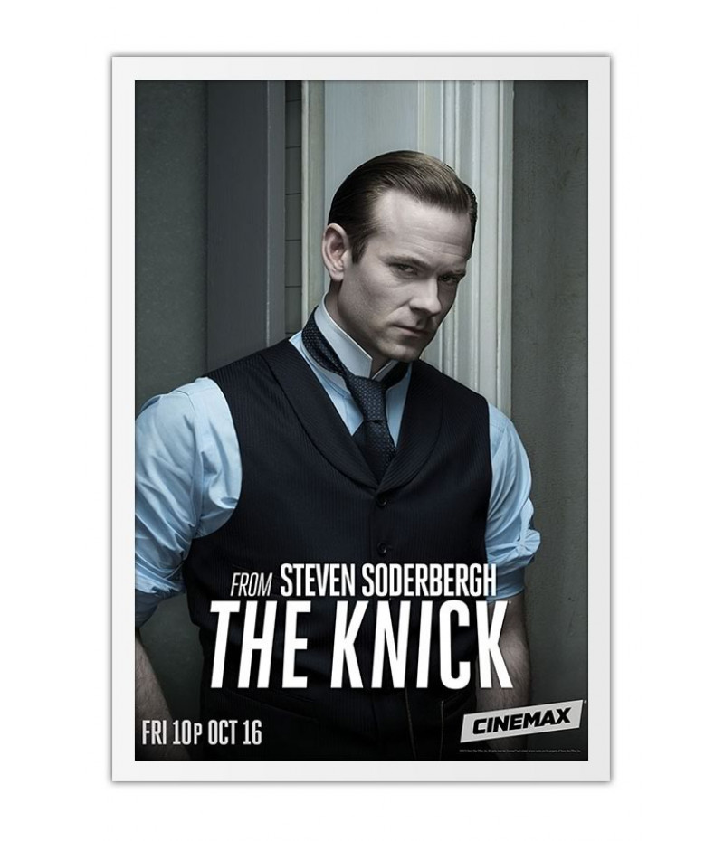 Poster The Knick