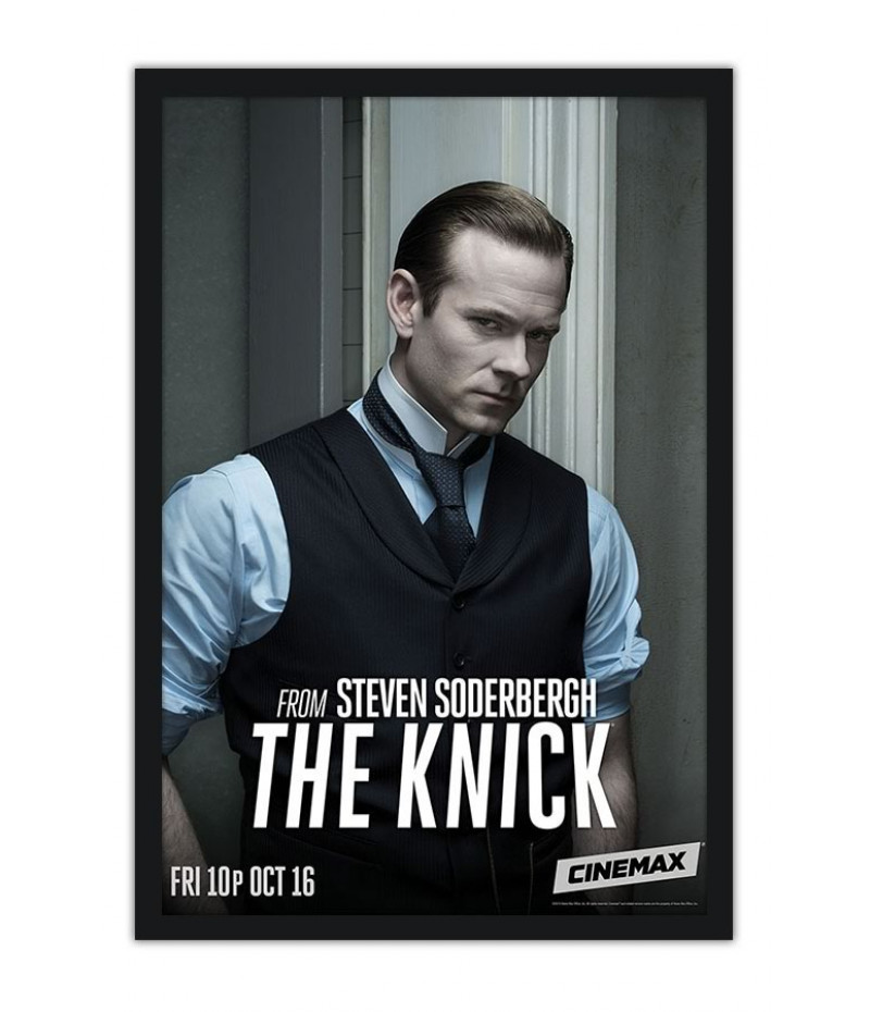 Poster The Knick