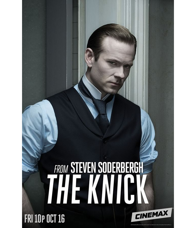 Poster The Knick