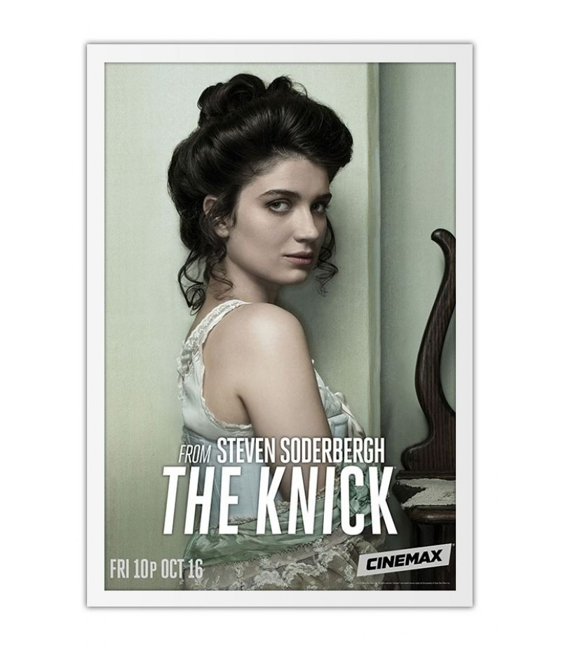 Poster The Knick
