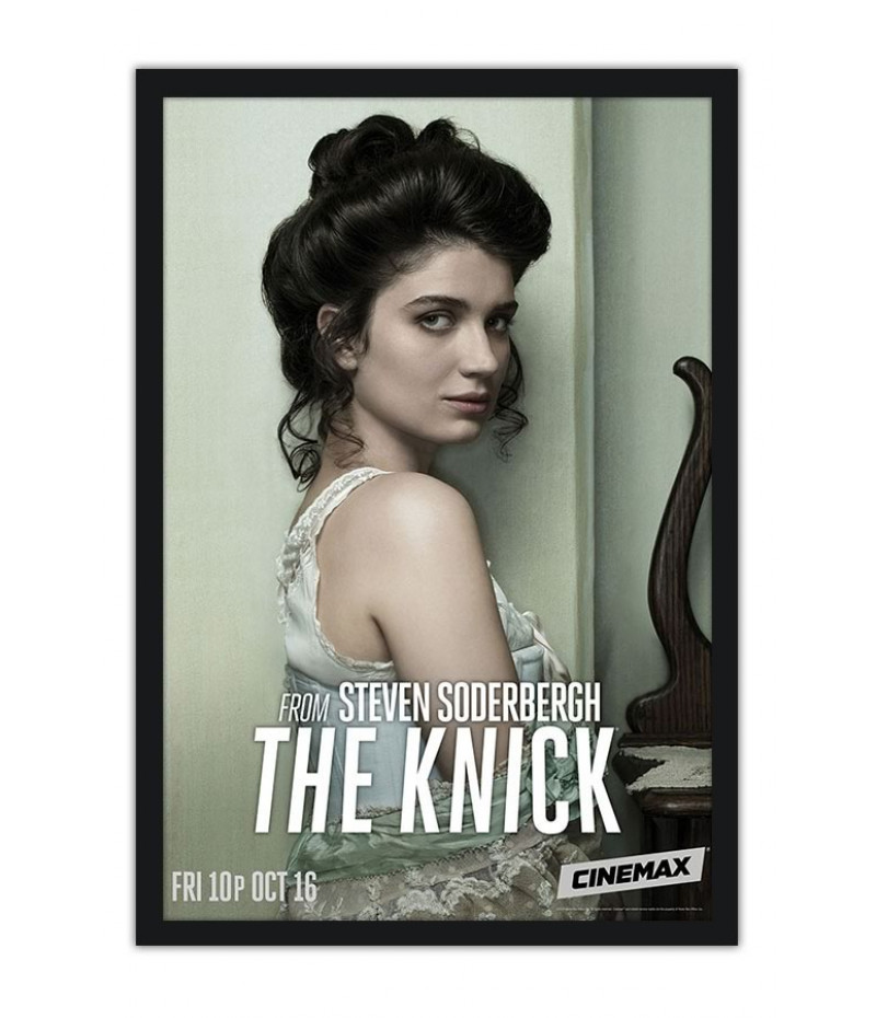 Poster The Knick
