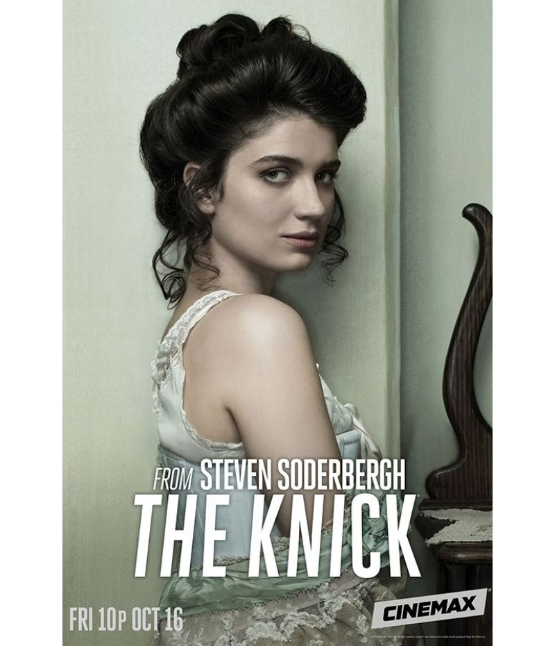 Poster The Knick