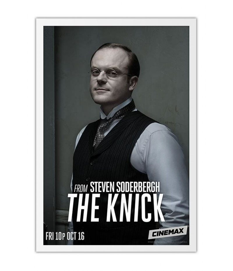 Poster The Knick