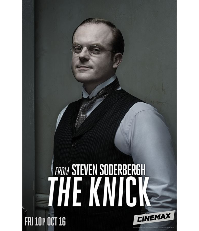 Poster The Knick