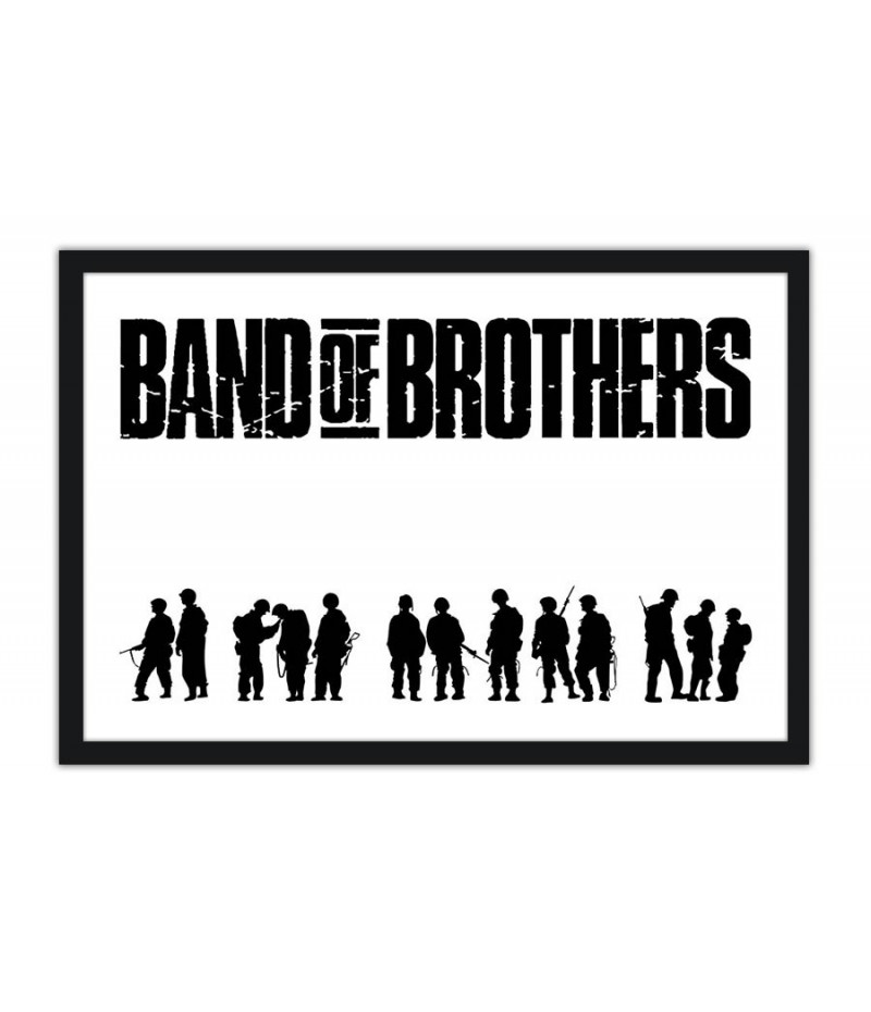 Poster Band Of Brothers